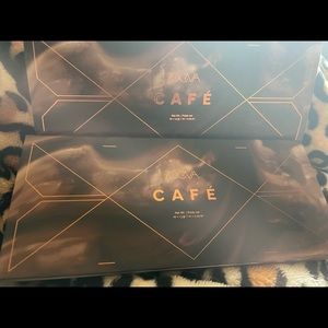 Zoeva Cafe Palette
